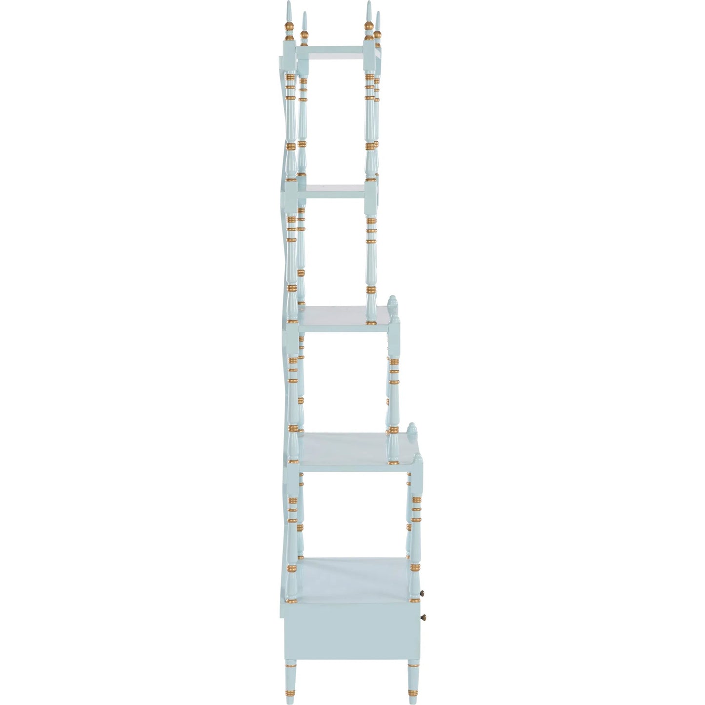 009 SI-2533805 | Additional Silo | Carnaby House Bookcase by Chelsea House. Made from unique in a unique style.