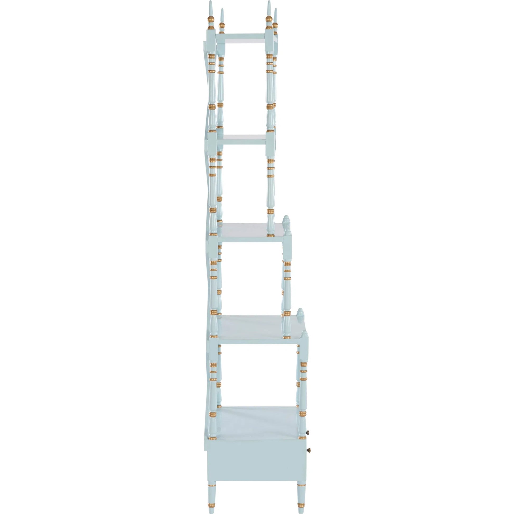 Carnaby House Bookcase by Chelsea House. Made from unique in a unique style.