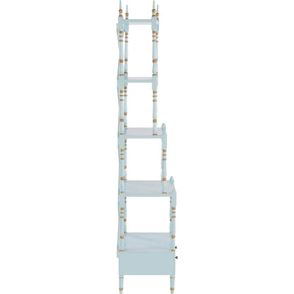 Carnaby House Bookcase by Chelsea House. Made from unique in a unique style.