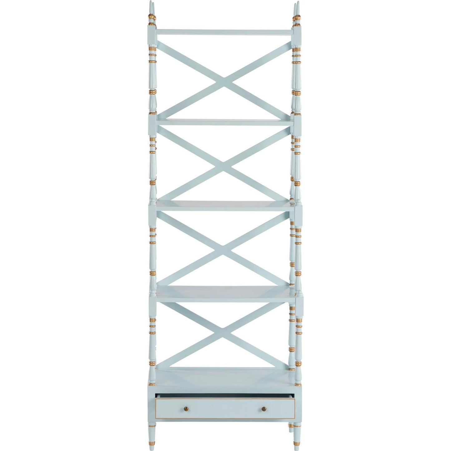 011 SI-2533805 | Additional Silo | Carnaby House Bookcase by Chelsea House. Made from unique in a unique style.