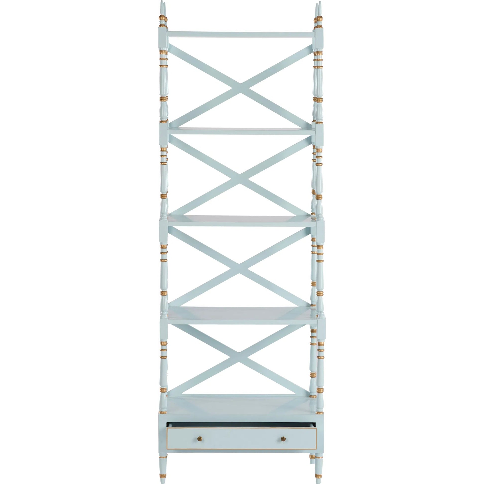 Carnaby House Bookcase by Chelsea House. Made from unique in a unique style.