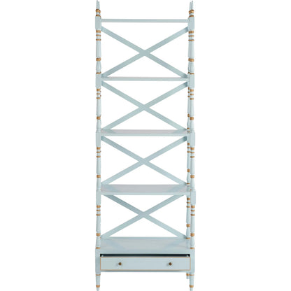 Carnaby House Bookcase by Chelsea House. Made from unique in a unique style.