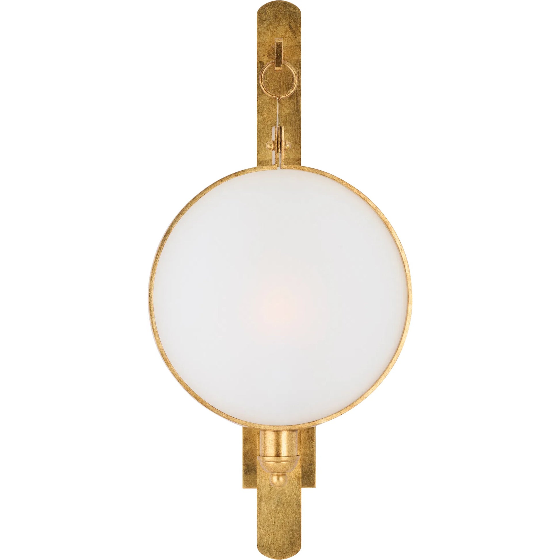 Leggit Sconce by Chelsea House. Made from unique in a unique style.