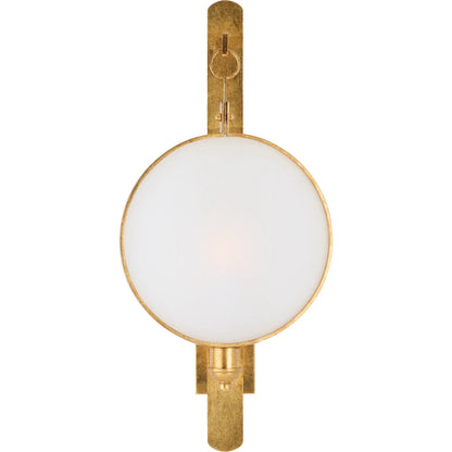 Leggit Sconce by Chelsea House. Made from unique in a unique style.
