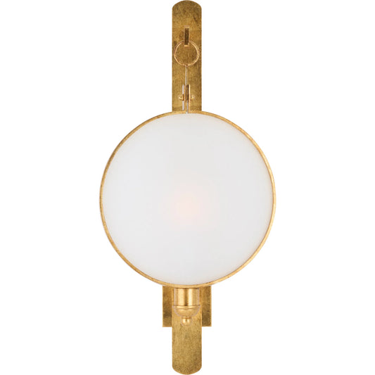 Leggit Sconce by Chelsea House. Made from unique in a unique style.