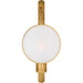 Leggit Sconce by Chelsea House. Made from unique in a unique style.
