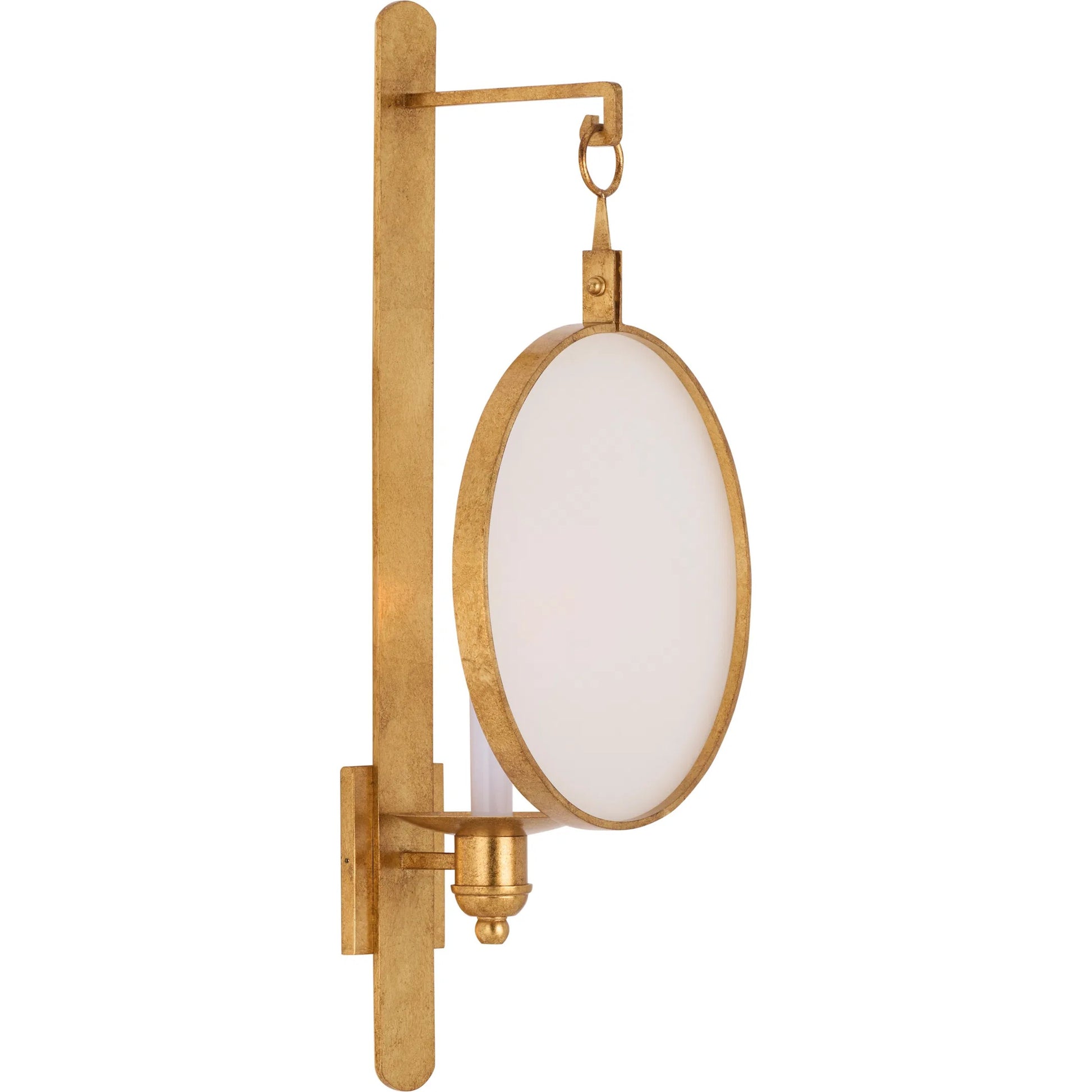 Leggit Sconce by Chelsea House. Made from unique in a unique style.