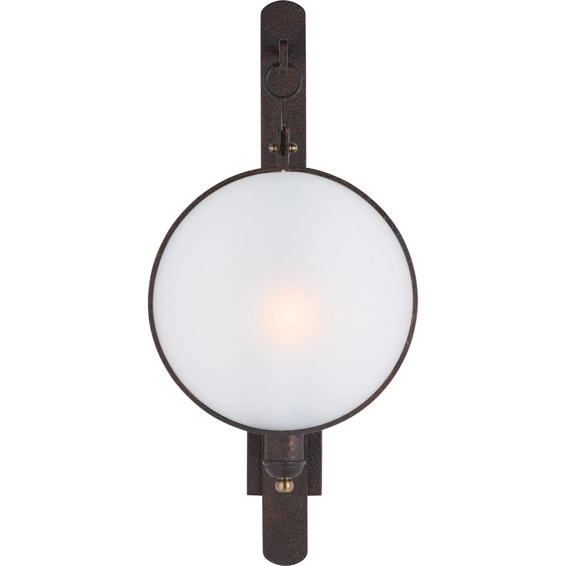 Leggit Sconce by Chelsea House. Made from unique in a unique style.