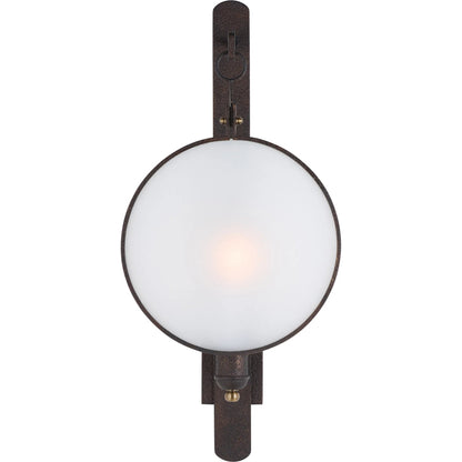 Leggit Sconce by Chelsea House. Made from unique in a unique style.