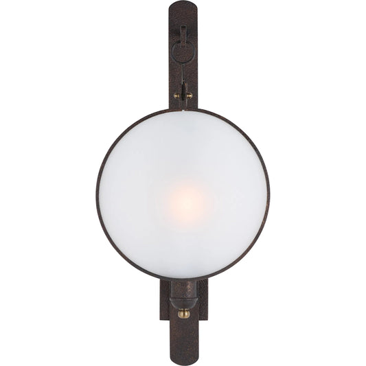 Leggit Sconce by Chelsea House. Made from unique in a unique style.