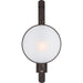 Leggit Sconce by Chelsea House. Made from unique in a unique style.