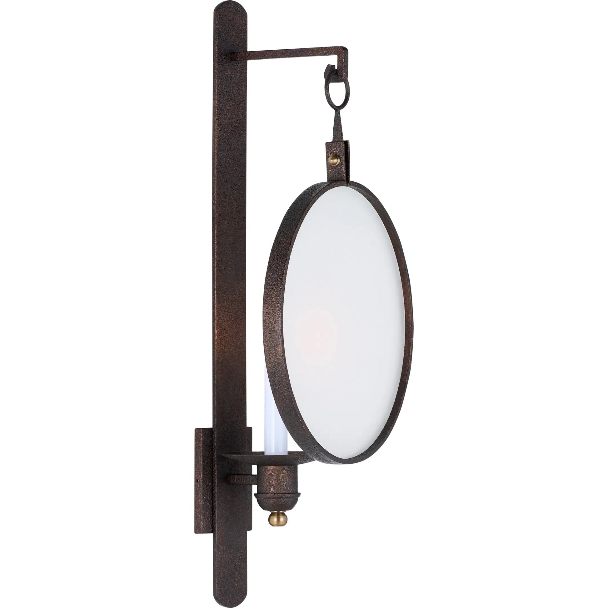 Leggit Sconce by Chelsea House. Made from unique in a unique style.