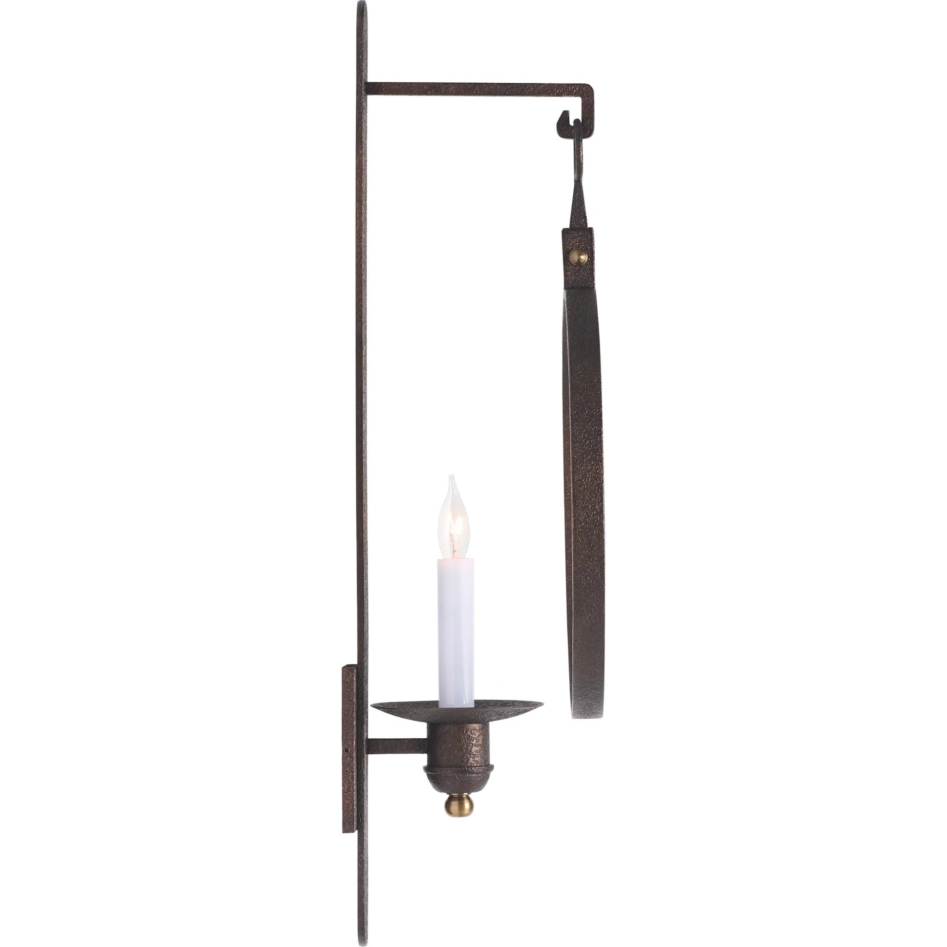 Leggit Sconce by Chelsea House. Made from unique in a unique style.