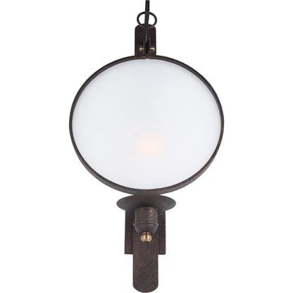 Leggit Sconce by Chelsea House. Made from unique in a unique style.