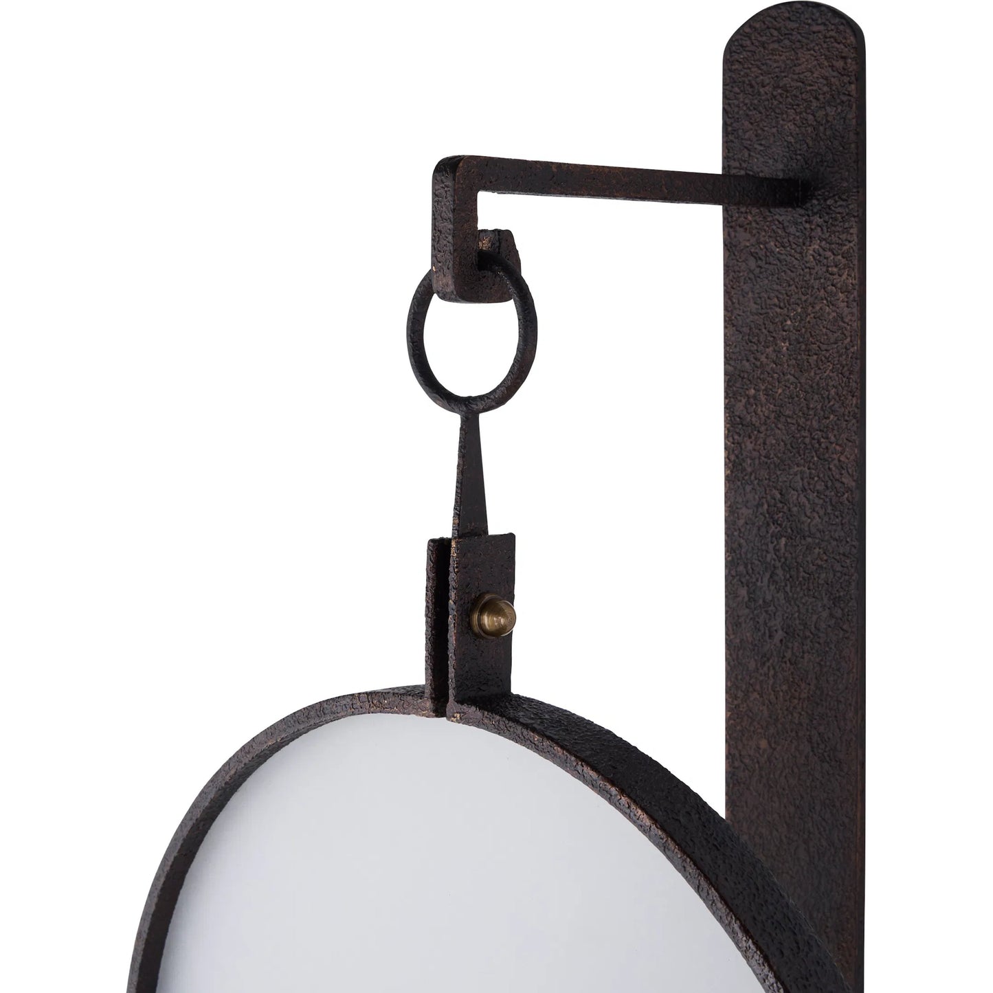 014 SI-2533864 | Closeup | Leggit Sconce by Chelsea House. Made from unique in a unique style.
