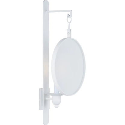 Leggit Sconce by Chelsea House. Made from unique in a unique style.