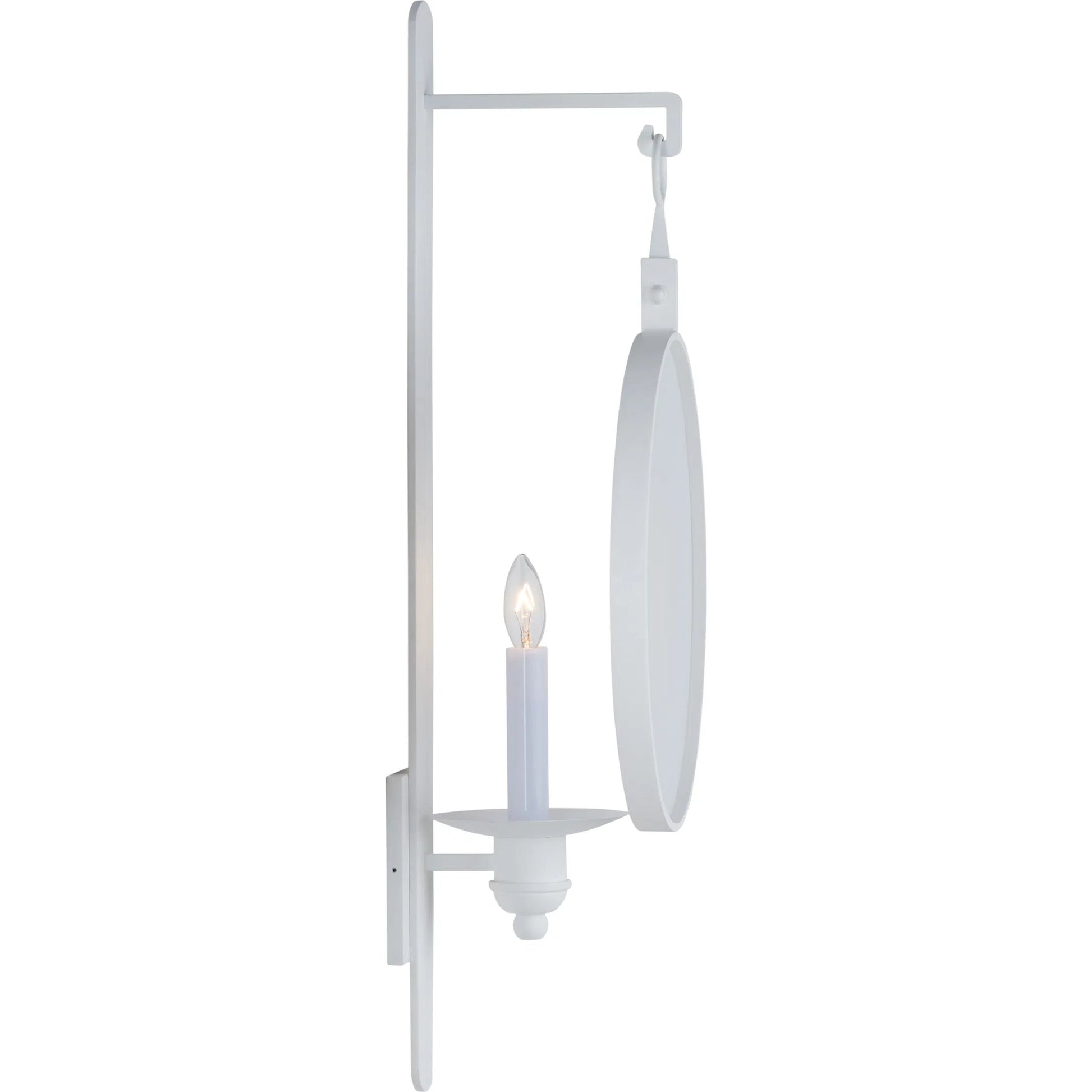 Leggit Sconce by Chelsea House. Made from unique in a unique style.