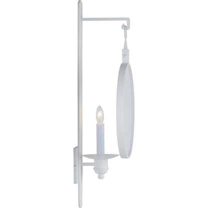 Leggit Sconce by Chelsea House. Made from unique in a unique style.