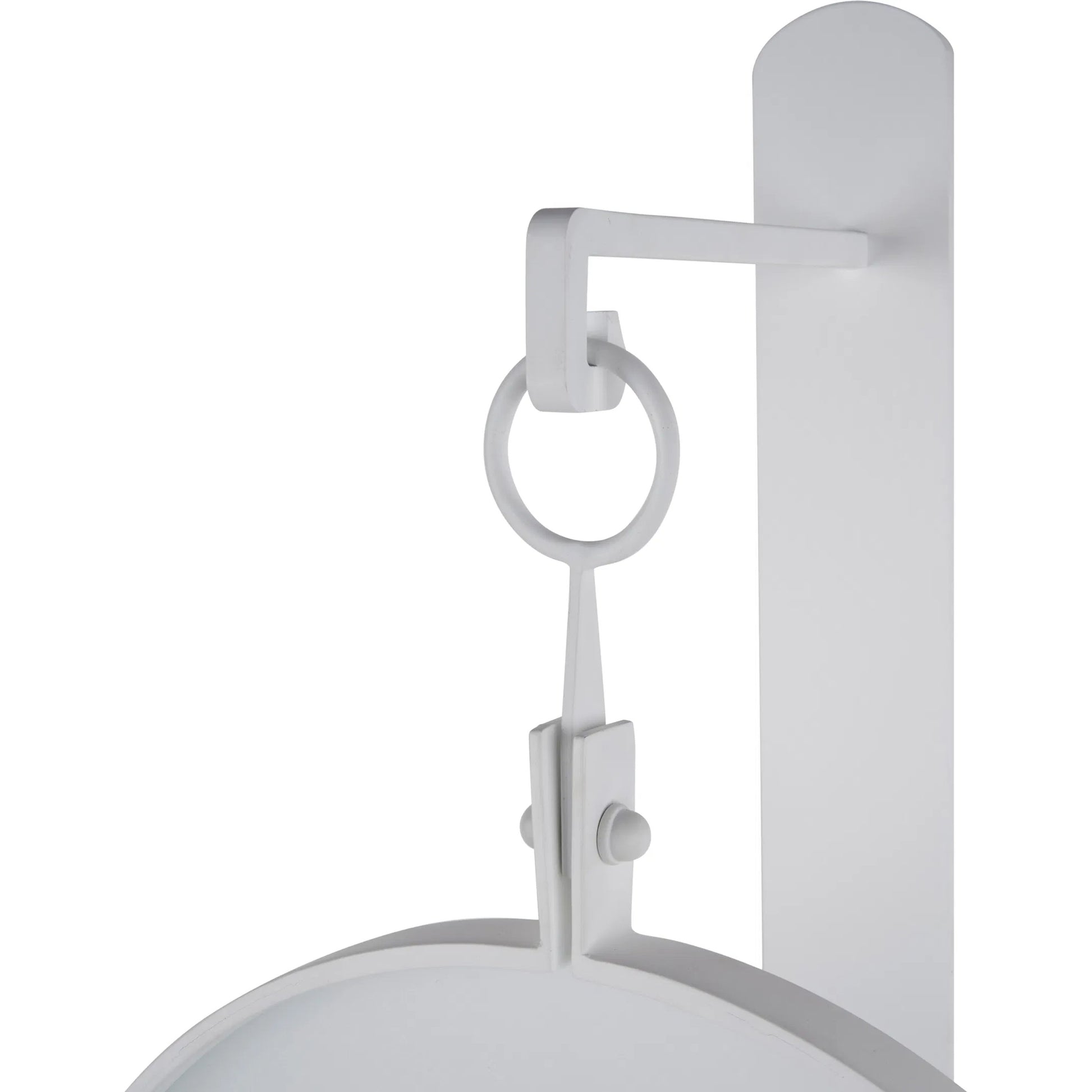 Leggit Sconce by Chelsea House. Made from unique in a unique style.