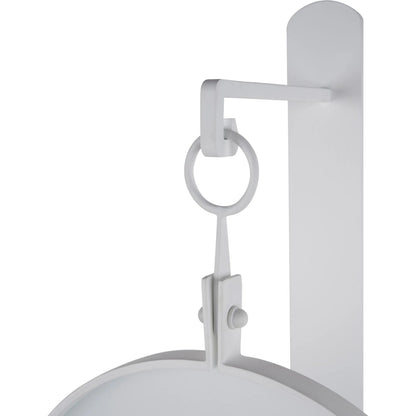 Leggit Sconce by Chelsea House. Made from unique in a unique style.
