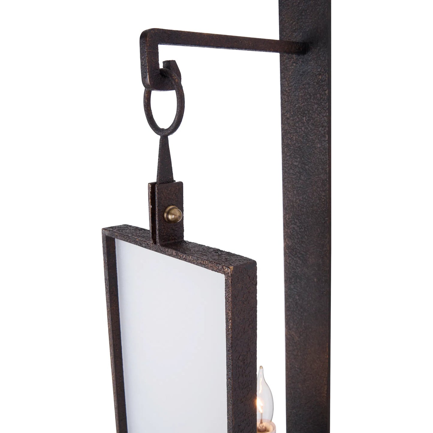 014 SI-2533796 | Closeup | Belk Sconce by Chelsea House. Made from unique in a unique style.