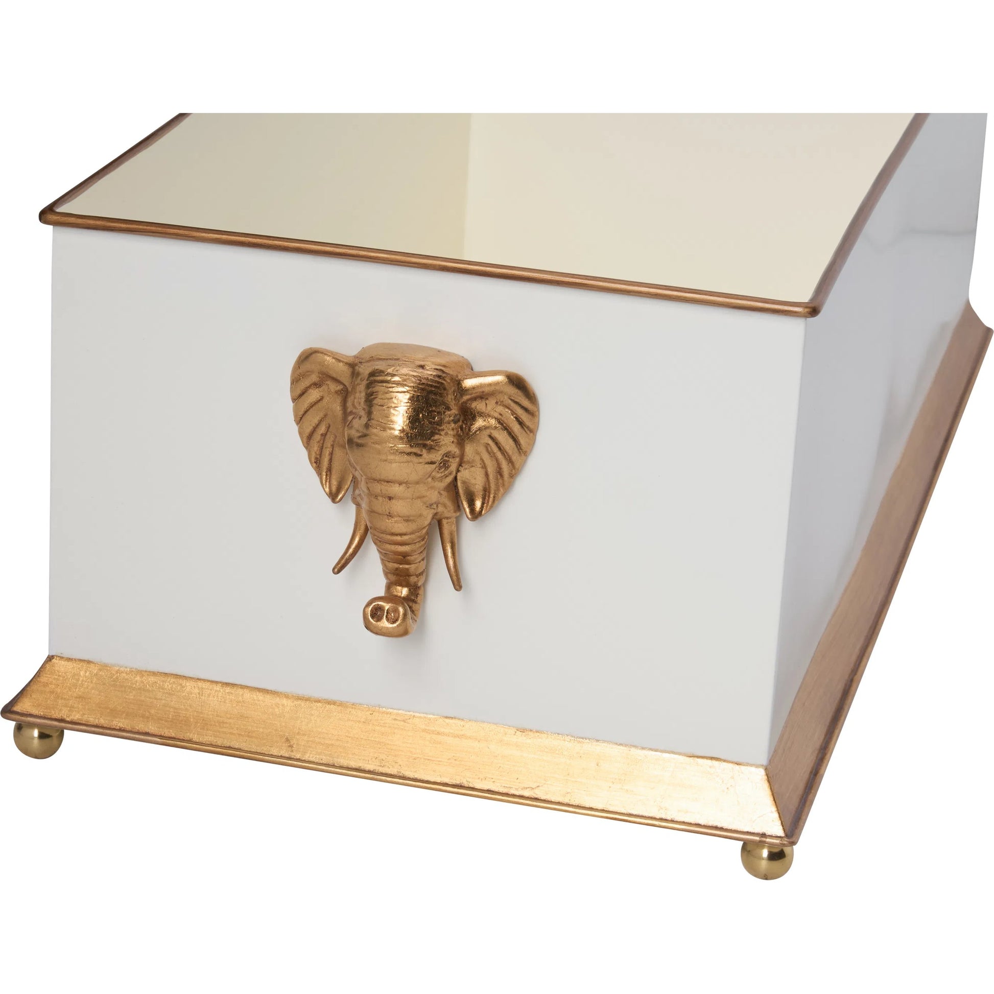 Elephant Head Planter by Chelsea House. Made from unique in a unique style.