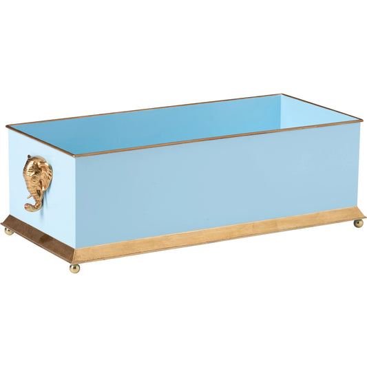 Elephant Head Planter by Chelsea House. Made from unique in a unique style.