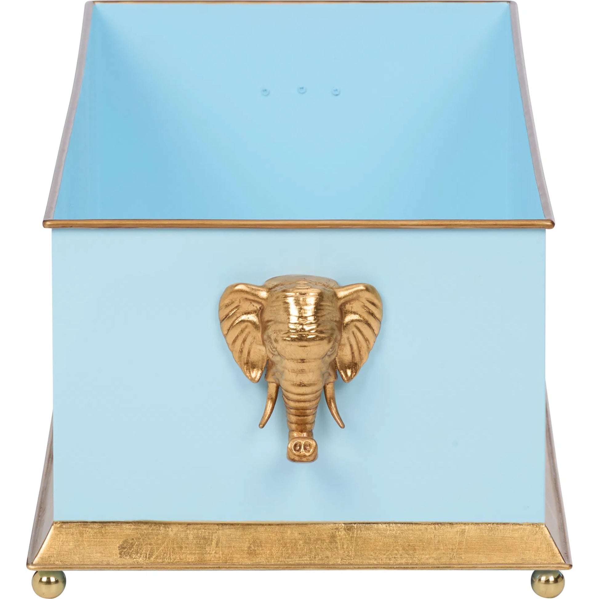 Elephant Head Planter by Chelsea House. Made from unique in a unique style.