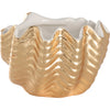 Gold, White, Cream