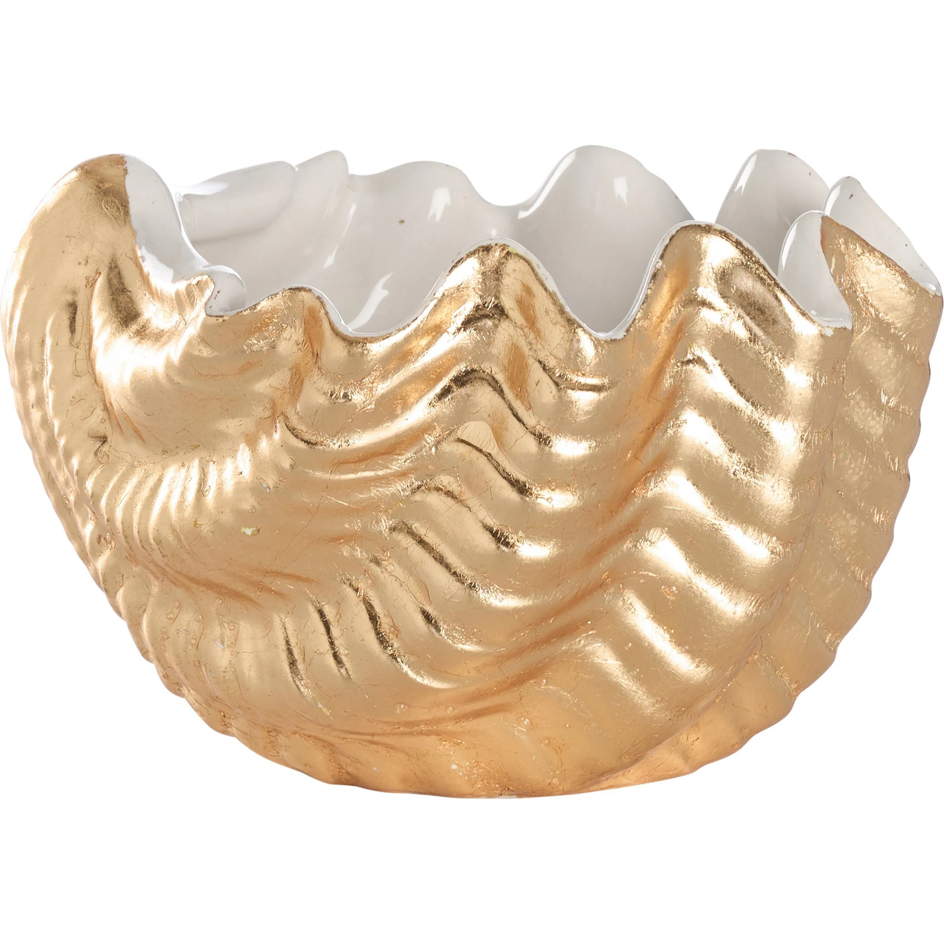 Venus Oyster Bowl by Chelsea House. Made from unique in a unique style.
