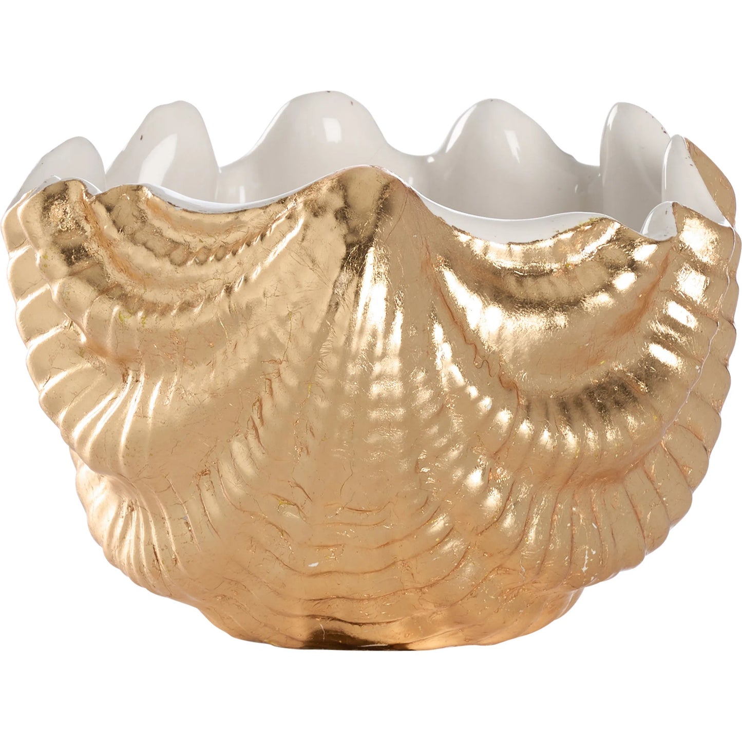 003 SI-2533948 | Additional Silo | Venus Oyster Bowl by Chelsea House. Made from unique in a unique style.