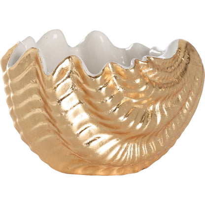 Venus Oyster Bowl by Chelsea House. Made from unique in a unique style.