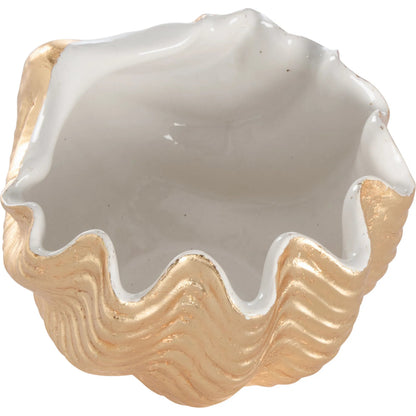 Venus Oyster Bowl by Chelsea House. Made from unique in a unique style.