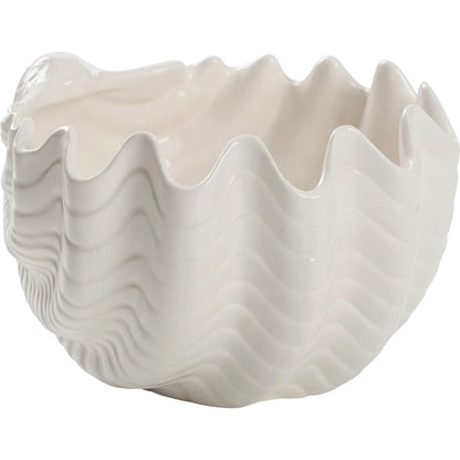 Venus Oyster Bowl by Chelsea House. Made from unique in a unique style.