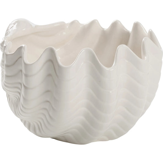 Venus Oyster Bowl by Chelsea House. Made from unique in a unique style.
