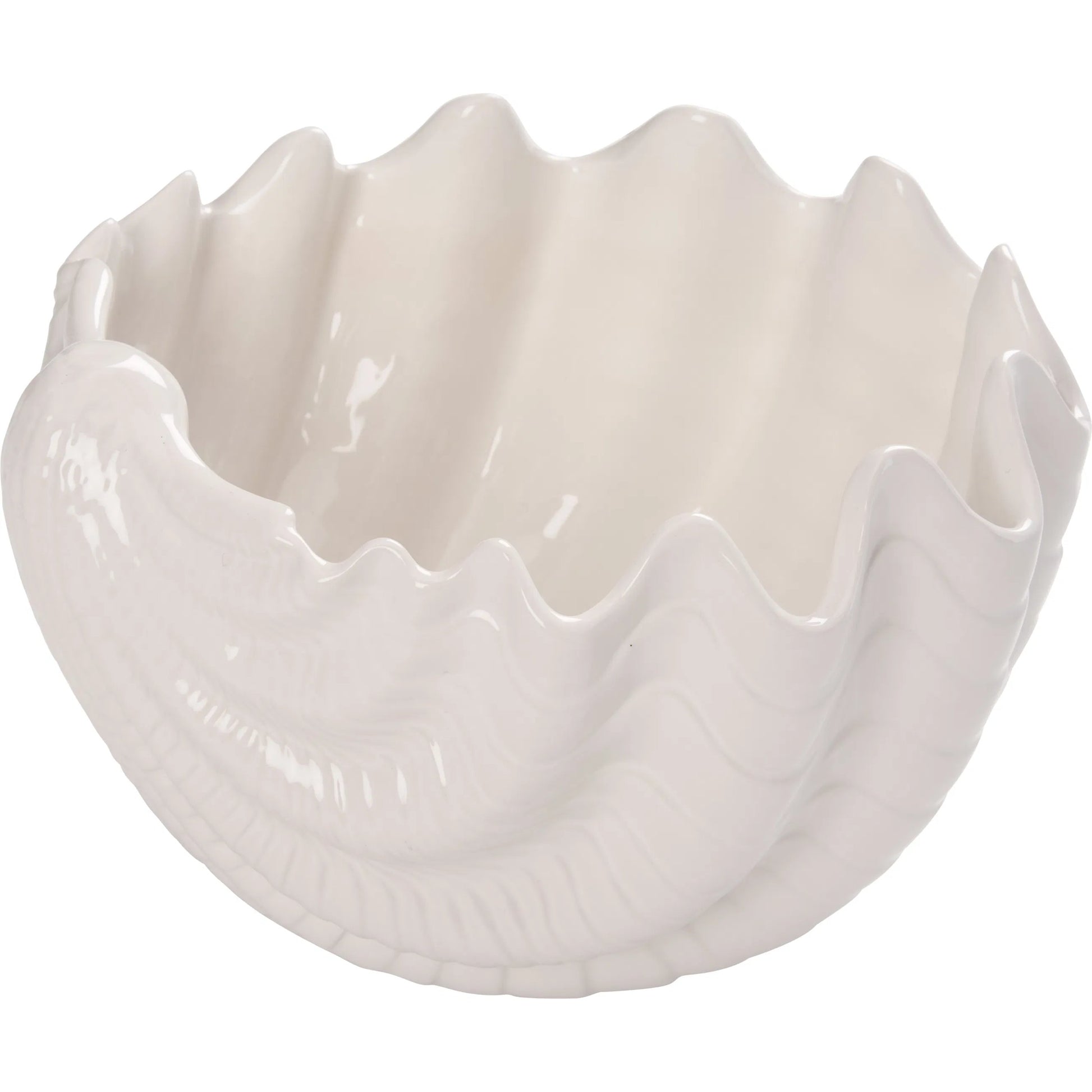 Venus Oyster Bowl by Chelsea House. Made from unique in a unique style.