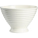 Increspatura Footed Bowl by Chelsea House. Made from unique in a unique style.