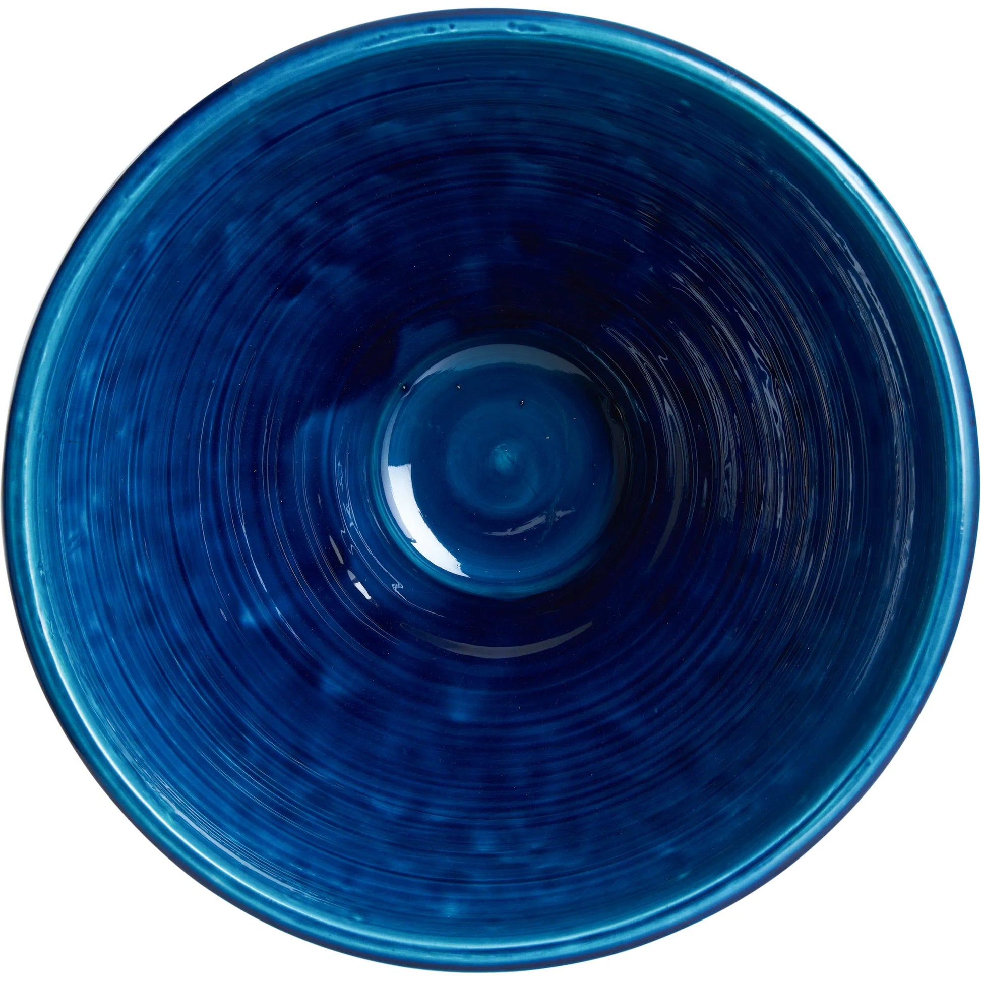 Increspatura Footed Bowl by Chelsea House. Made from unique in a unique style.