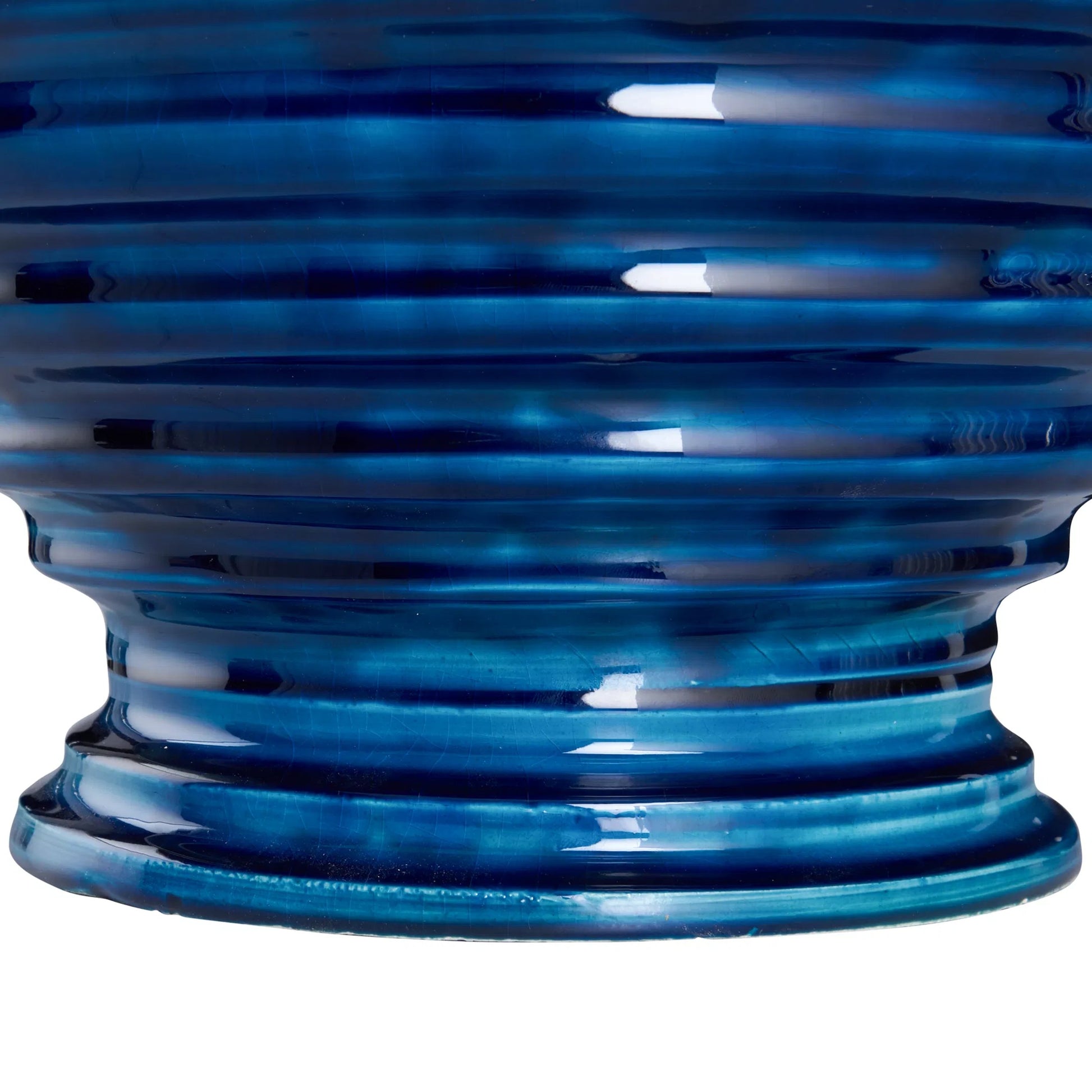 Increspatura Footed Bowl by Chelsea House. Made from unique in a unique style.