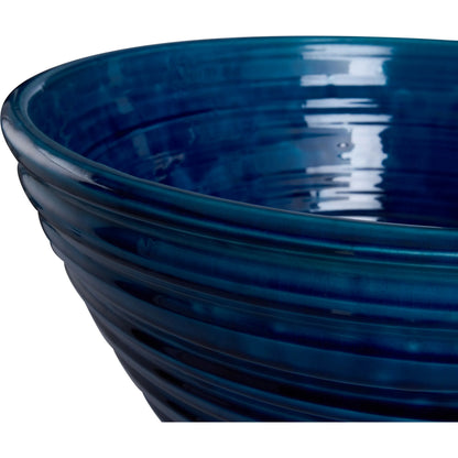 Increspatura Footed Bowl by Chelsea House. Made from unique in a unique style.