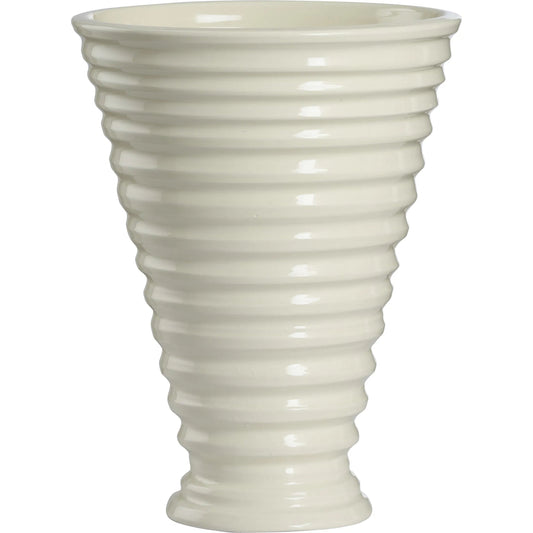 Increspatura Vase by Chelsea House. Made from unique in a unique style.