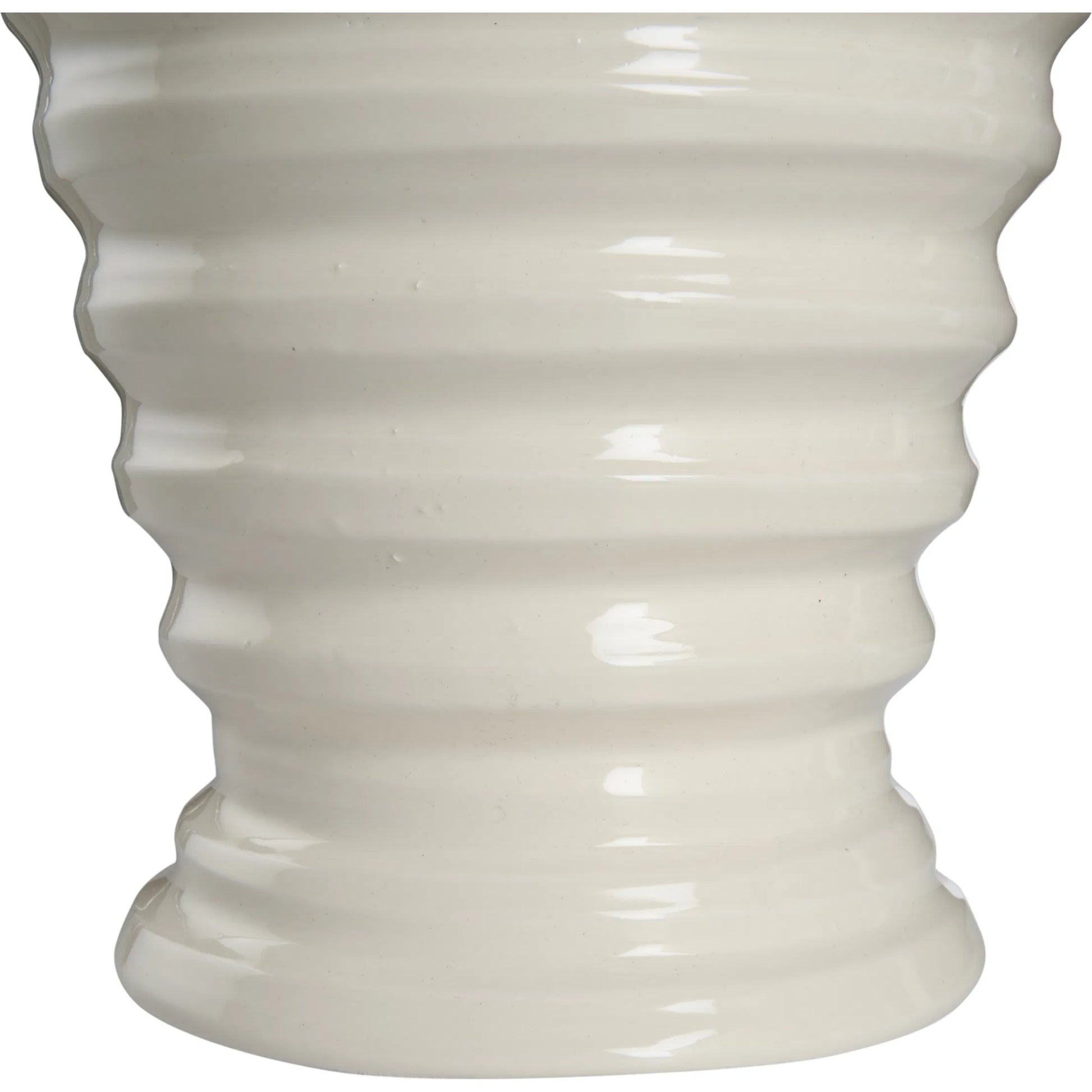 Increspatura Vase by Chelsea House. Made from unique in a unique style.