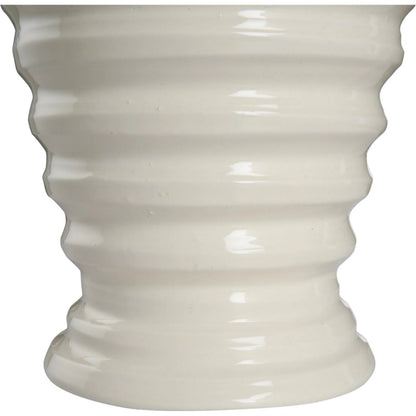 Increspatura Vase by Chelsea House. Made from unique in a unique style.