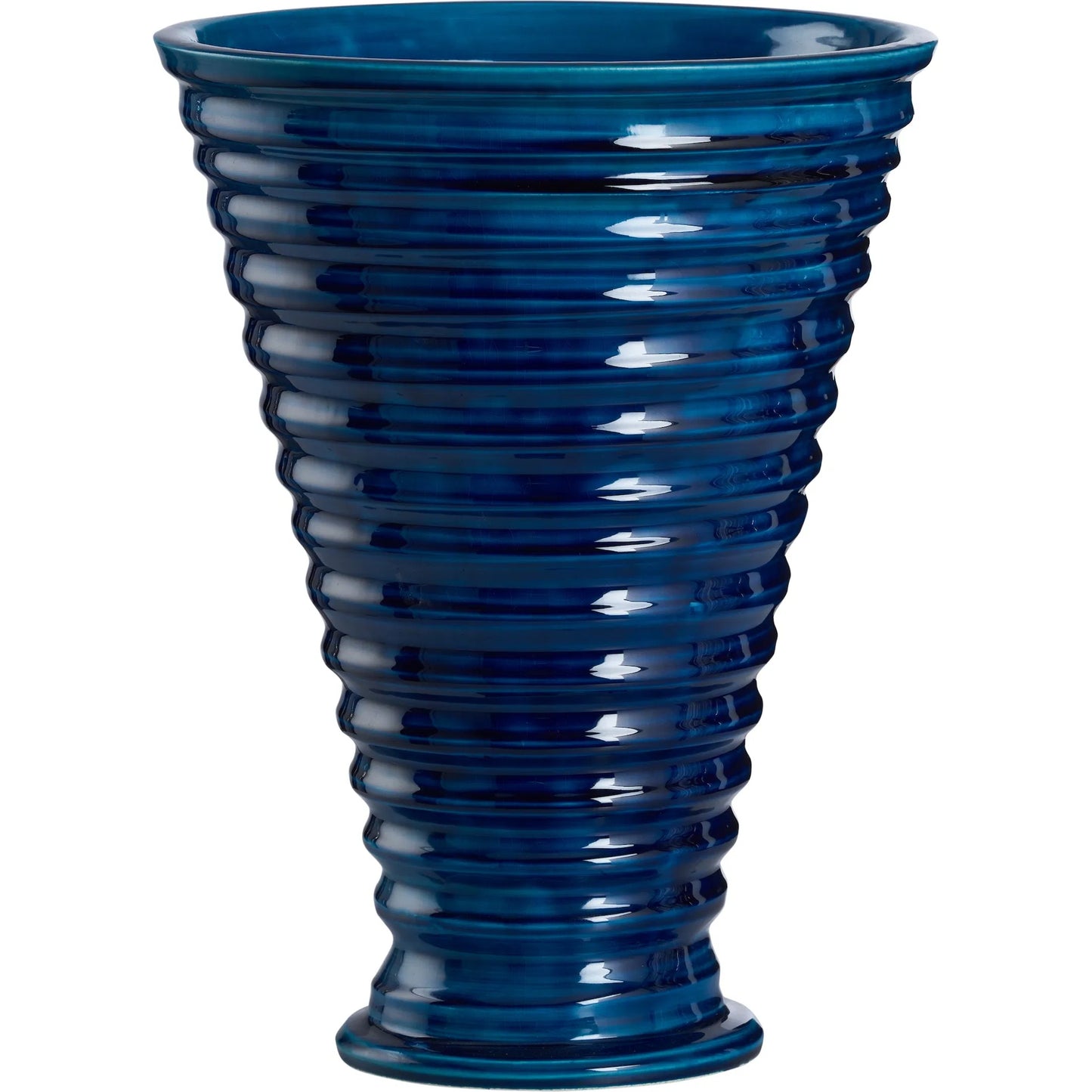 002 SI-2533851 | Primary Silo | Increspatura Vase by Chelsea House. Made from unique in a unique style.