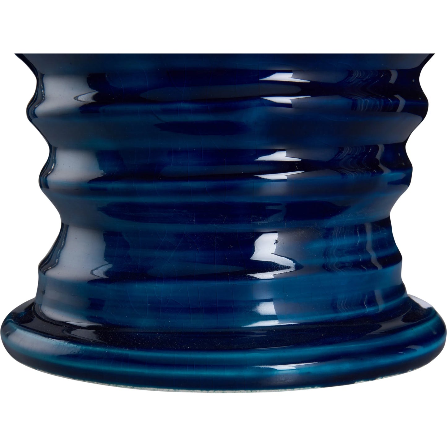 008 SI-2533851 | Closeup | Increspatura Vase by Chelsea House. Made from unique in a unique style.