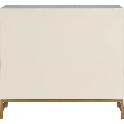 Knox Chest by Chelsea House in green, gold and green, gold, cream. Made from unique in a unique style.
