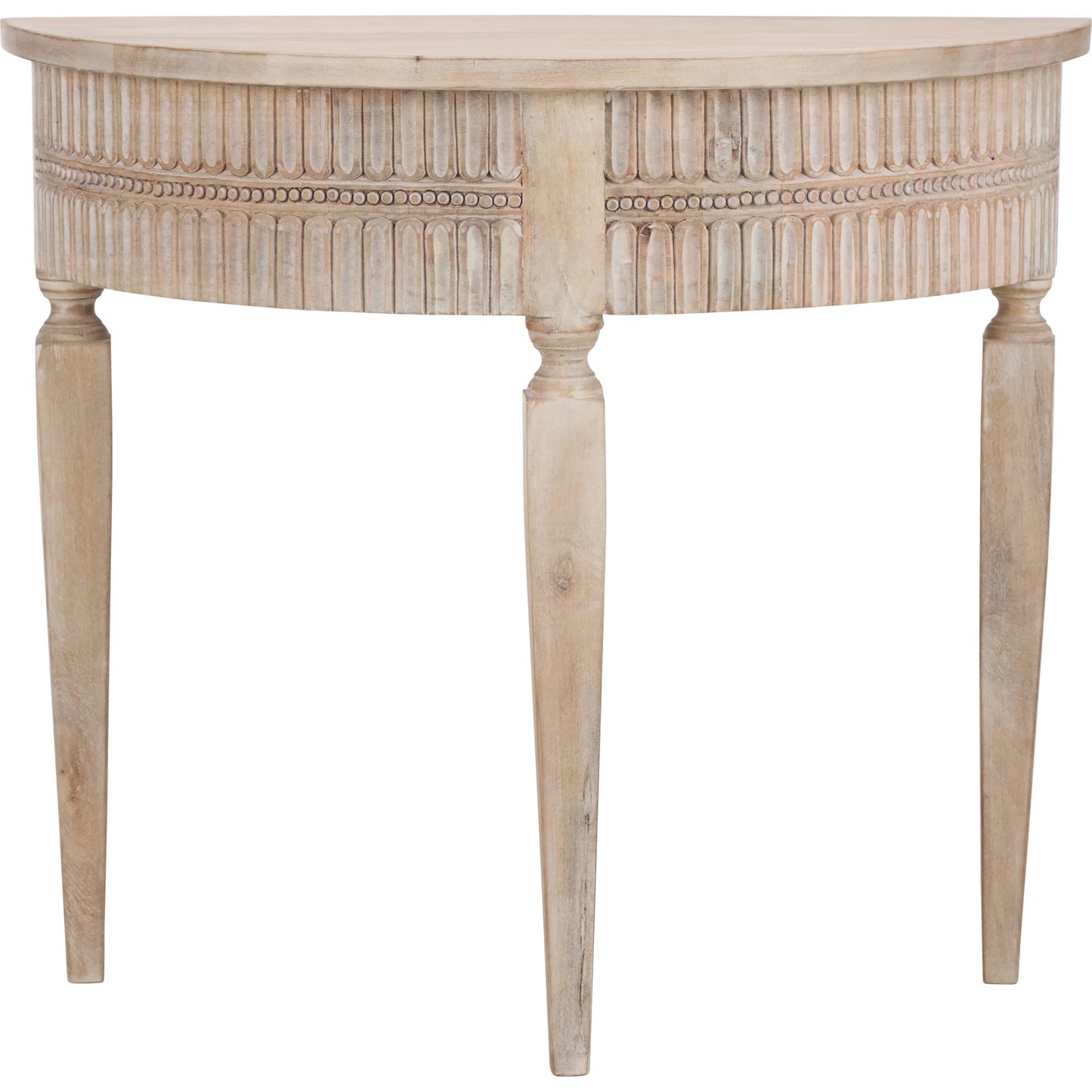 002 SI-2533862 | Additional Silo | Lacey Demilune by Chelsea House in brown and natural. Made from unique in a unique style.