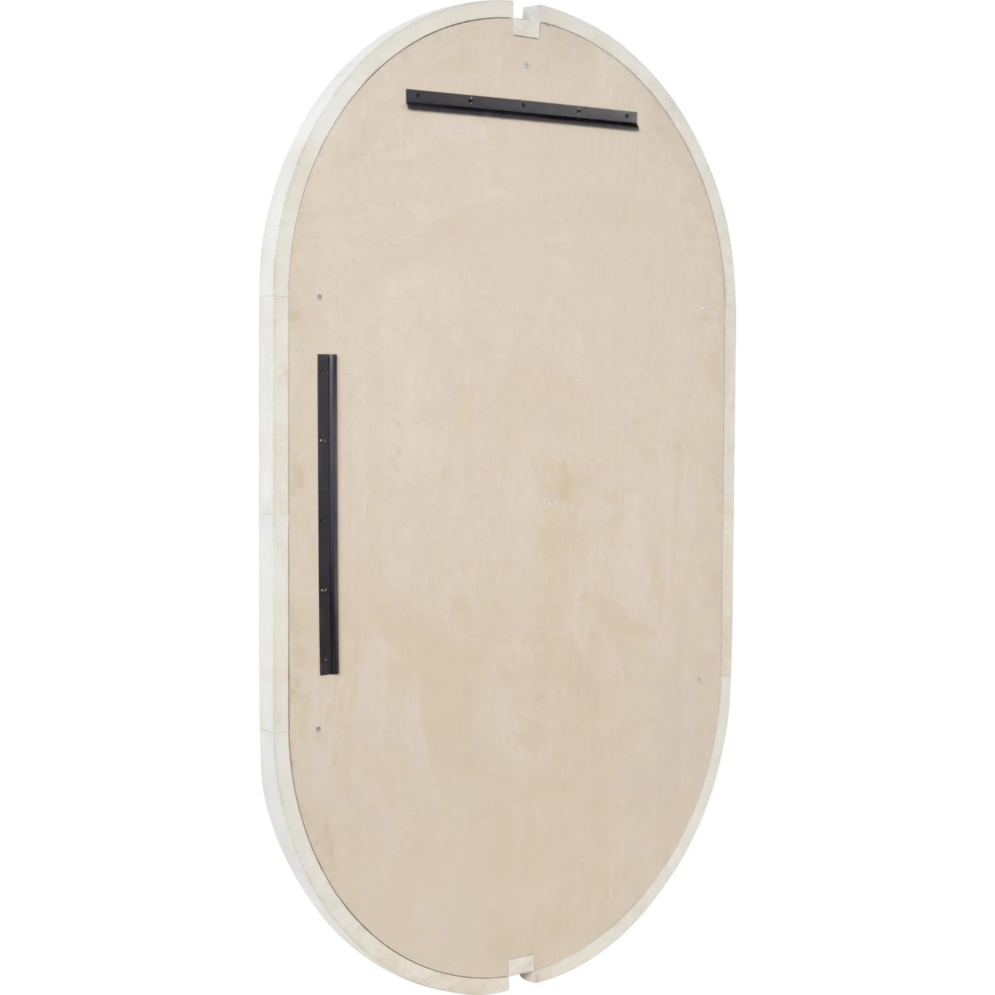 002 SI-2533873 | Additional Silo | Magnus Mirror by Chelsea House in white, cream, gold and natural white, antique brass, clear, beveled. Made from unique in a unique style.