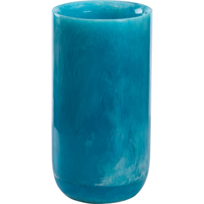 Vista Blue Vase by Chelsea House in blue and blue. Made from unique in a unique style.