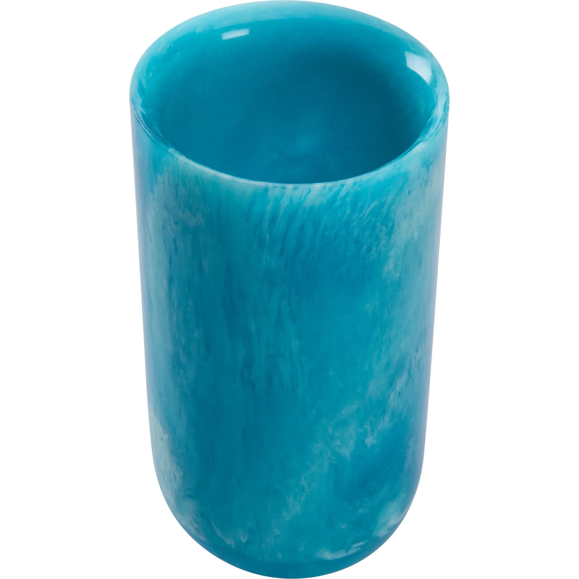 Vista Blue Vase by Chelsea House in blue and blue. Made from unique in a unique style.